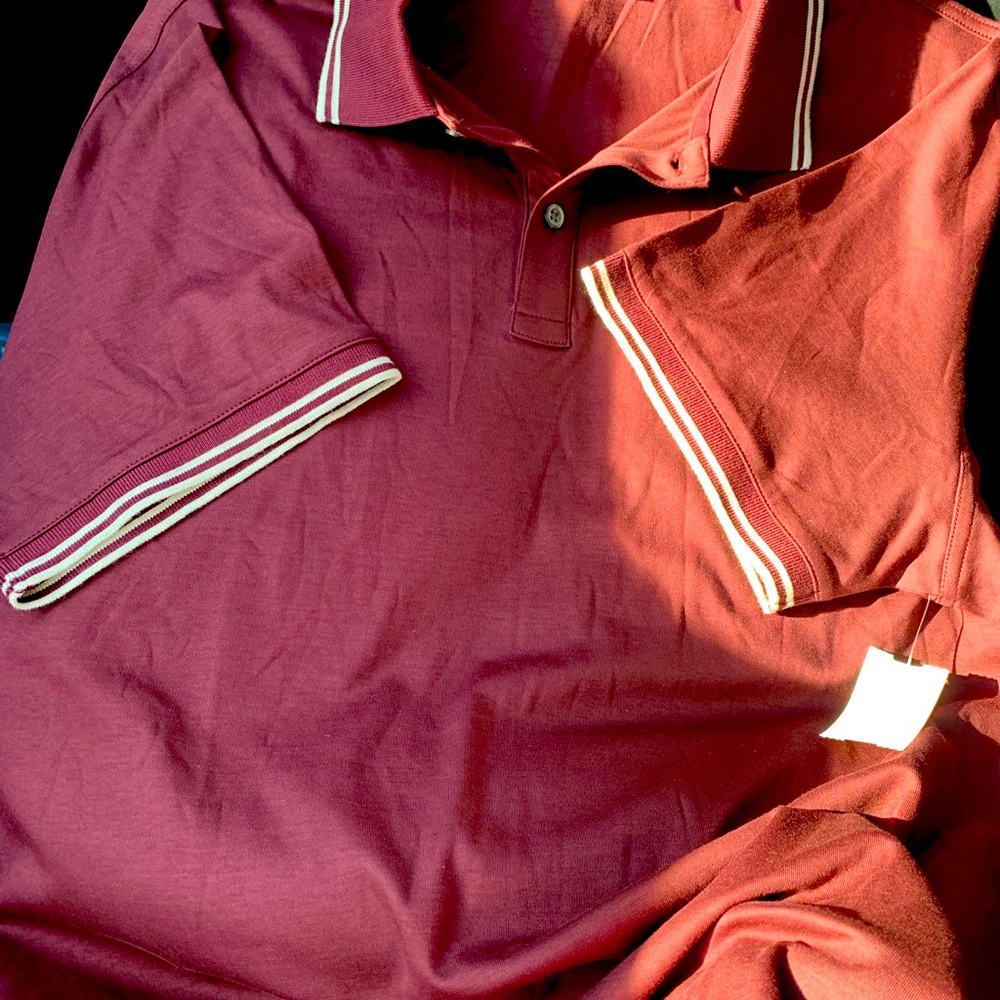 Banana Republic Luxury touch performance